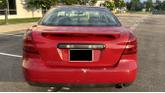 Thumbnail of 2008 Red Pontiac Grand Prix