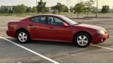 Thumbnail of 2008 Red Pontiac Grand Prix