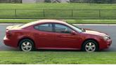 Thumbnail of 2008 Red Pontiac Grand Prix