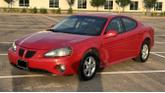 Thumbnail of 2008 Red Pontiac Grand Prix