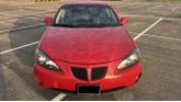 Thumbnail of 2008 Red Pontiac Grand Prix