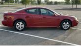 Thumbnail of 2008 Red Pontiac Grand Prix