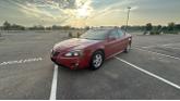 Thumbnail of 2008 Red Pontiac Grand Prix