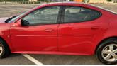 Thumbnail of 2008 Red Pontiac Grand Prix