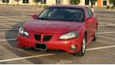 Thumbnail of 2008 Red Pontiac Grand Prix