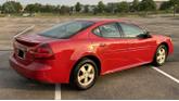 Thumbnail of 2008 Red Pontiac Grand Prix