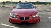 Thumbnail of 2008 Red Pontiac Grand Prix