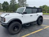 Thumbnail of 2022 White Ford Bronco