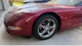 Thumbnail of 2004 Red Chevrolet Corvette