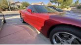 Thumbnail of 2004 Red Chevrolet Corvette