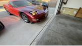 Thumbnail of 2004 Red Chevrolet Corvette