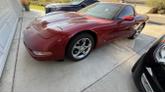 Thumbnail of 2004 Red Chevrolet Corvette