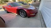 Thumbnail of 2004 Red Chevrolet Corvette