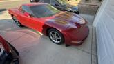 Thumbnail of 2004 Red Chevrolet Corvette