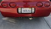 Thumbnail of 2004 Red Chevrolet Corvette