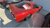 Thumbnail of 2004 Red Chevrolet Corvette