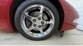 Thumbnail of 2004 Red Chevrolet Corvette