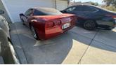 Thumbnail of 2004 Red Chevrolet Corvette