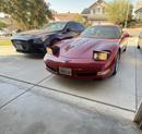 Thumbnail of 2004 Red Chevrolet Corvette