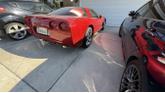 Thumbnail of 2004 Red Chevrolet Corvette