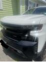 Thumbnail of 2021 White Chevrolet Silverado 1500