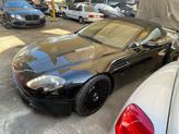 Thumbnail of 2007 Black Aston Martin V8 Vantage