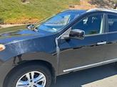 Thumbnail of 2012 Black Nissan Rogue