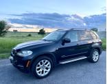 Photo of 2013 Black BMW X5