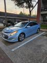 Thumbnail of 2011 Blue Hyundai SONATA Hybrid
