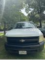 Thumbnail of 2009 White Chevrolet Silverado 1500
