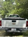 Thumbnail of 2009 White Chevrolet Silverado 1500