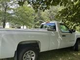 Thumbnail of 2009 White Chevrolet Silverado 1500
