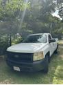 Thumbnail of 2009 White Chevrolet Silverado 1500