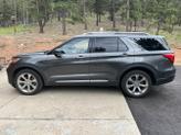 Photo of 2020 Gray Ford Explorer