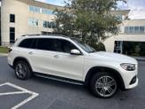 Thumbnail of 2021 White Mercedes-Benz GLS 450