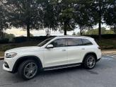 Thumbnail of 2021 White Mercedes-Benz GLS 450