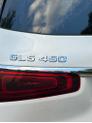 Thumbnail of 2021 White Mercedes-Benz GLS 450