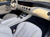 Thumbnail of 2019 Blue Mercedes-Benz AMG S 63