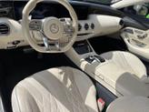 Thumbnail of 2019 Blue Mercedes-Benz AMG S 63