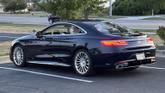 Thumbnail of 2019 Blue Mercedes-Benz AMG S 63