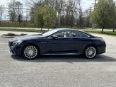 Thumbnail of 2019 Blue Mercedes-Benz AMG S 63