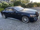 Thumbnail of 2019 Blue Mercedes-Benz AMG S 63