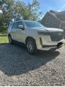 Thumbnail of 2023 White Cadillac Escalade