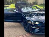 Thumbnail of 2019 Black Ford Mustang
