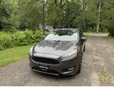 Thumbnail of 2015 Gray Ford Focus