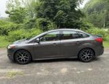 Thumbnail of 2015 Gray Ford Focus