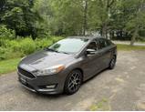 Photo of 2015 Gray Ford Focus