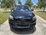 Thumbnail of 2011 Black Audi Q7