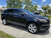 Thumbnail of 2011 Black Audi Q7