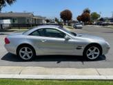 Thumbnail of 2004 Silver Mercedes-Benz SL-Class